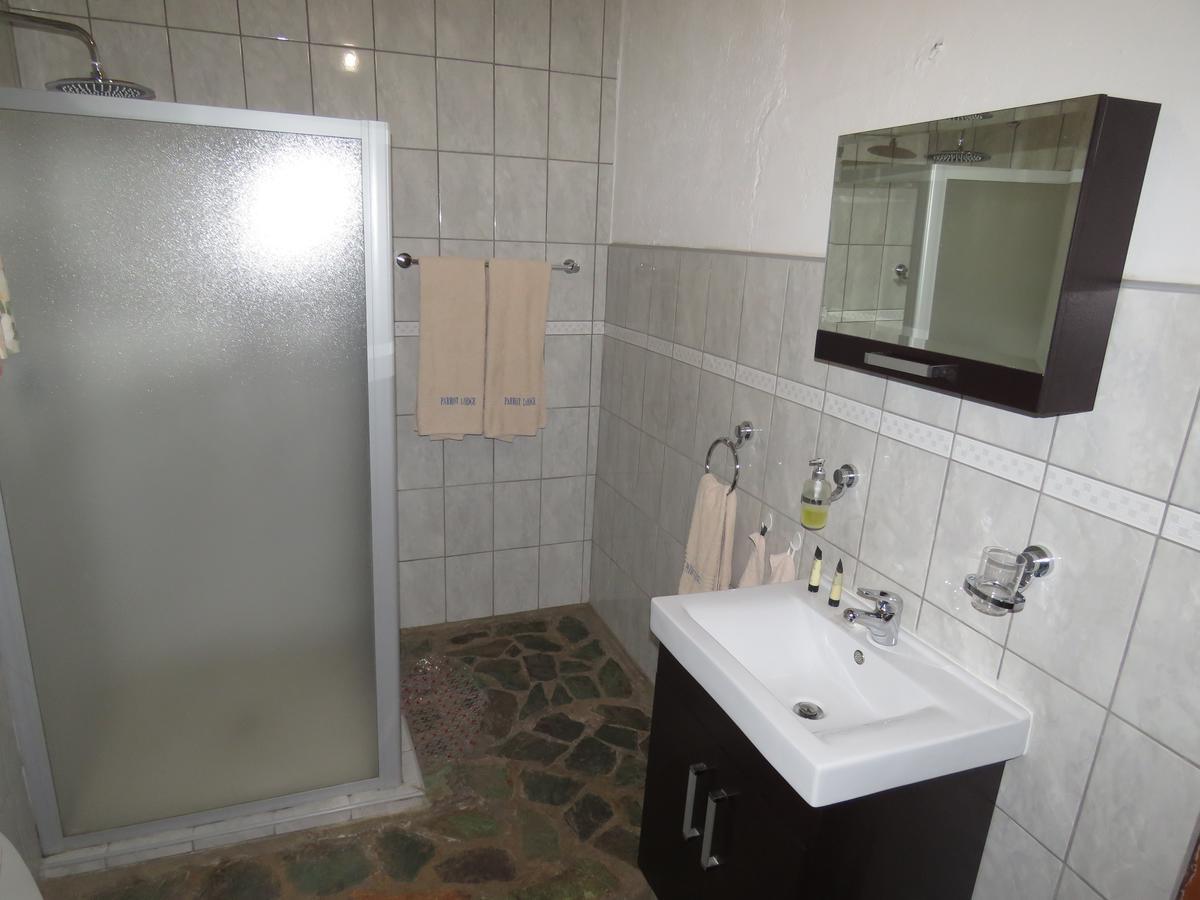 Parrot Lodge Bulawayo Exterior foto