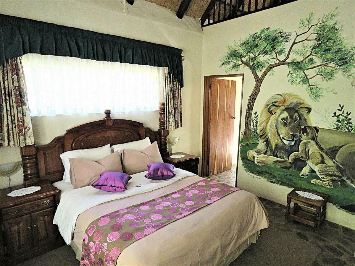 Parrot Lodge Bulawayo Exterior foto